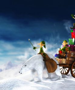 Christmas Diamond Painting Kit 5D - DIY Season 2-65