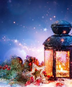 Christmas Diamond Painting Kit 5D - DIY Season 2-66