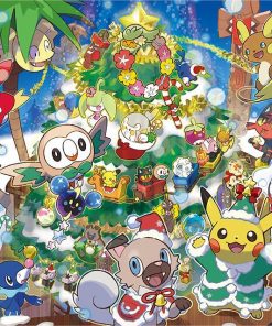 Christmas Diamond Painting Kit 5D - DIY Season 2-67