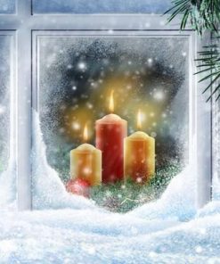 Christmas Diamond Painting Kit 5D - DIY Season 2-68