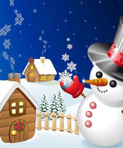 Christmas Diamond Painting Kit 5D - DIY Season 2-74