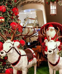 Christmas Diamond Painting Kit 5D - DIY Season 2-75