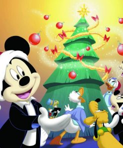 Christmas Diamond Painting Kit 5D - DIY Season 2-77