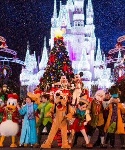 Christmas Diamond Painting Kit 5D - DIY Season 2-78