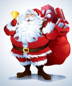 Christmas Diamond Painting Kit 5D - DIY Season 2-80