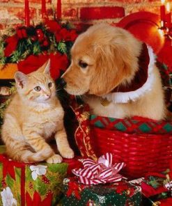 Christmas Diamond Painting Kit 5D - DIY Season 2-82