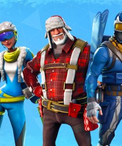 Christmas Diamond Painting Kit 5D - DIY Season 2-85