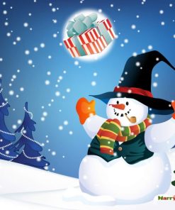 Christmas Diamond Painting Kit 5D - DIY Season 2-86