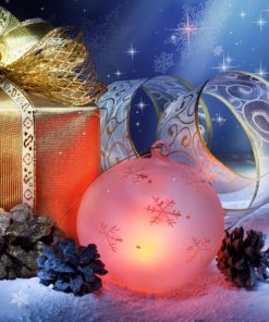 Christmas Diamond Painting Kit 5D - DIY Season 2-91