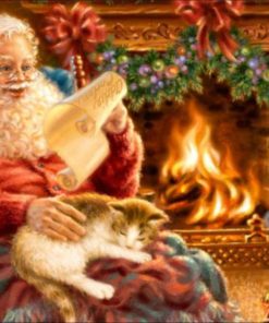 Christmas Diamond Painting Kit 5D - DIY Season 2-94