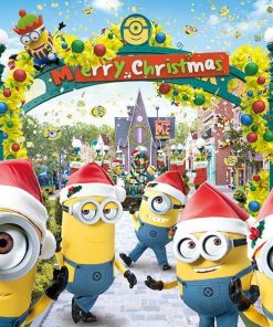 Christmas Diamond Painting Kit 5D - DIY Season 2-95