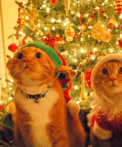 Christmas Diamond Painting Kit 5D - DIY Season 2-98