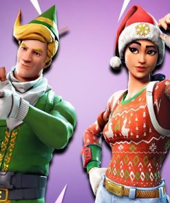 Christmas Diamond Painting Kit 5D - DIY Season 2-102