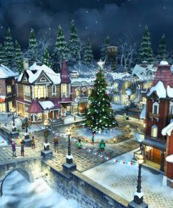 Christmas Diamond Painting Kit 5D - DIY Season 2-103