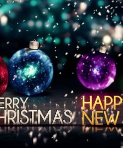 Christmas Diamond Painting Kit 5D - DIY Season 2-107