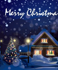 Christmas Diamond Painting Kit 5D - DIY Season 2-114