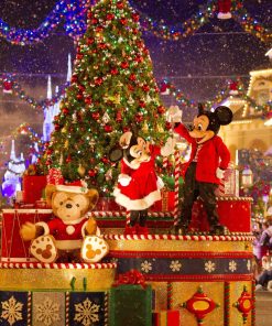 Christmas Diamond Painting Kit 5D - DIY Season 2-118