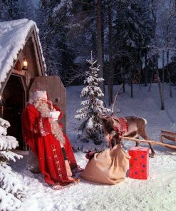 Christmas Diamond Painting Kit 5D - DIY Season 2-119