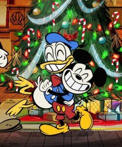 Christmas Diamond Painting Kit 5D - DIY Season 2-120