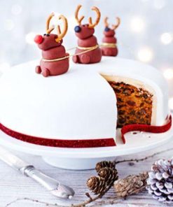 Christmas Diamond Painting Kit 5D - DIY Season 2-121