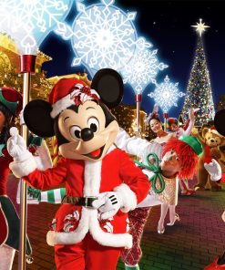 Christmas Diamond Painting Kit 5D - DIY Season 2-122