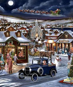 Christmas Diamond Painting Kit 5D - DIY Season 2-127