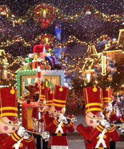 Christmas Diamond Painting Kit 5D - DIY Season 2-130