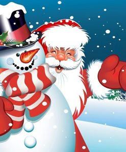 Christmas Diamond Painting Kit 5D - DIY Season 2-131