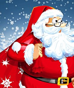 Christmas Diamond Painting Kit 5D - DIY Season 2-132