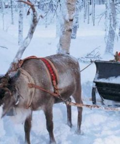 Christmas Diamond Painting Kit 5D - DIY Season 2-134