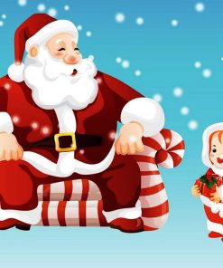 Christmas Diamond Painting Kit 5D - DIY Season 2-135