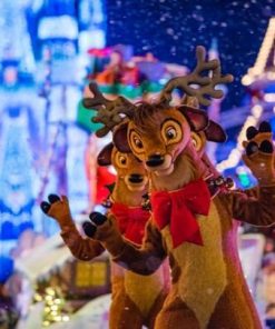 Christmas Diamond Painting Kit 5D - DIY Season 2-139