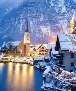 Christmas Diamond Painting Kit 5D - DIY Season 2-145