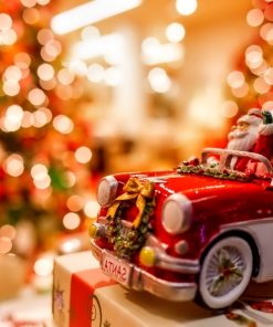 Christmas Diamond Painting Kit 5D - DIY Season 2-154