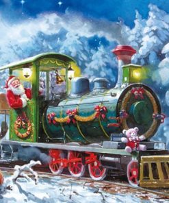 Christmas Diamond Painting Kit 5D - DIY Season 2-161