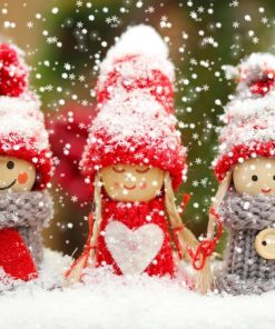 Christmas Diamond Painting Kit 5D - DIY Season 2-167