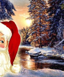 Christmas Diamond Painting Kit 5D - DIY Season 2-168