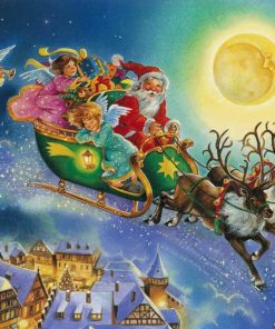 Christmas Diamond Painting Kit 5D - DIY Season 2-178