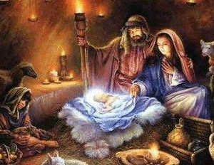 Nativity Xmas Diamond Painting Kit - DIY