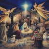 Nativity New Love Diamond Painting Kit - DIY
