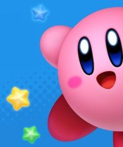 Kirby Stars Diamond Painting Kit - DIY