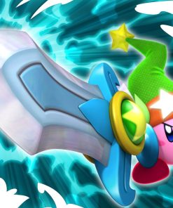 Kirby Zel Diamond Painting Kit - DIY