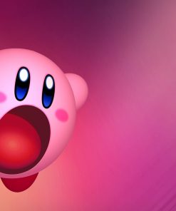 Kirby Fly Diamond Painting Kit - DIY