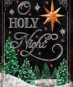 Holy Night Diamond Painting Kit - DIY