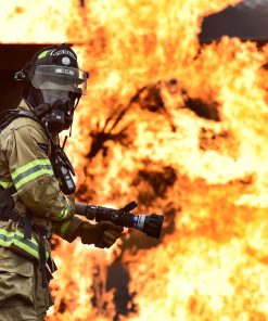 5d Fireman Firefighter Diamond Painting Kit Premium-5