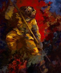 5d Fireman Firefighter Diamond Painting Kit Premium-10