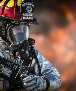 5d Fireman Firefighter Diamond Painting Kit Premium-14