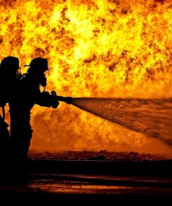 5d Fireman Firefighter Diamond Painting Kit Premium-15