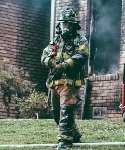 5d Fireman Firefighter Diamond Painting Kit Premium-22