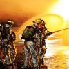 5d Fireman Firefighter Diamond Painting Kit Premium-26
